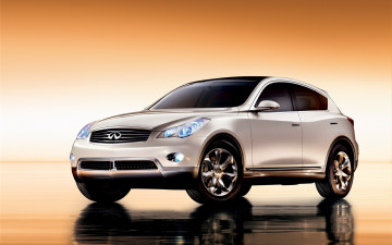обоя автомобили, infiniti