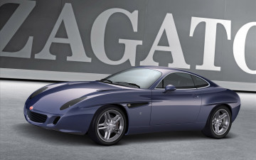 Картинка автомобили zagato