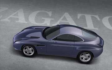 Картинка автомобили zagato