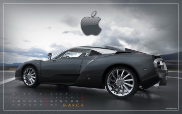 Картинка календари автомобили