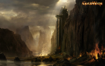 Картинка видео игры guild wars