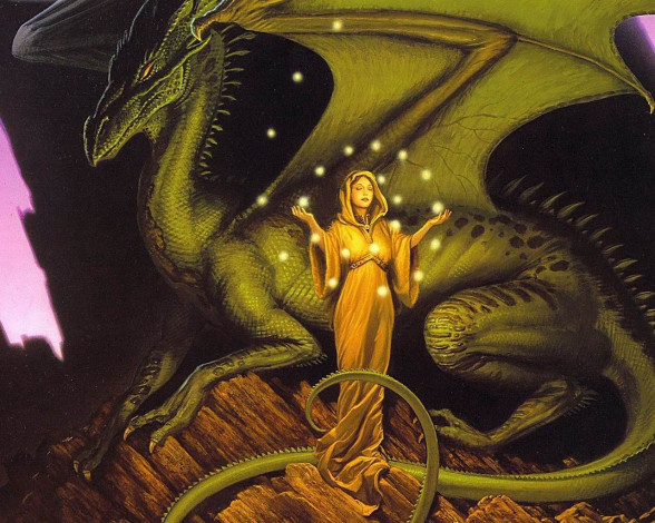 Обои картинки фото фэнтези, красавицы, чудовища