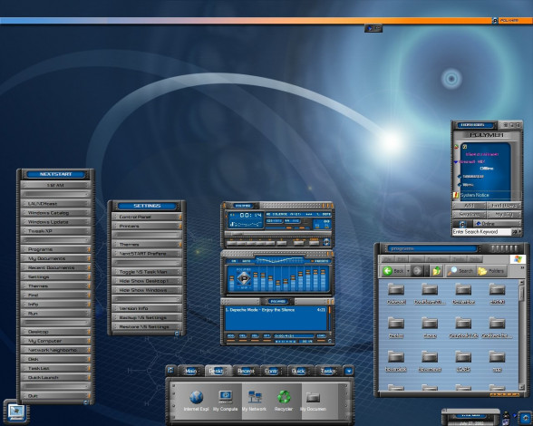 Обои картинки фото компьютеры, screenshots