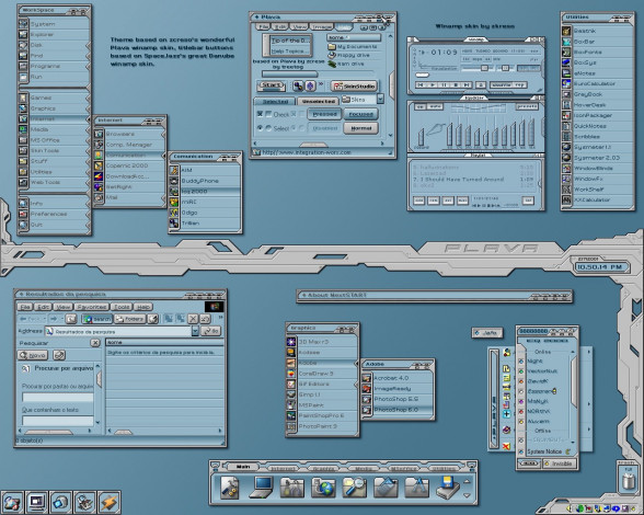 Обои картинки фото компьютеры, screenshots