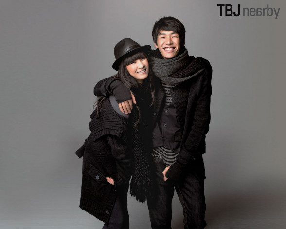 Обои картинки фото tbj, nearby, бренды