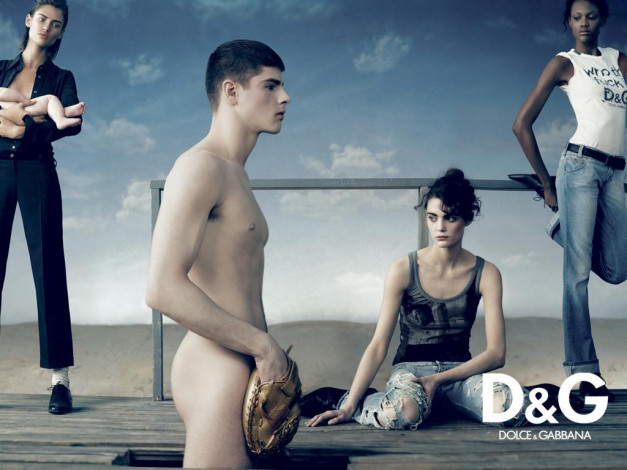 Обои картинки фото бренды, dolce, gabbana