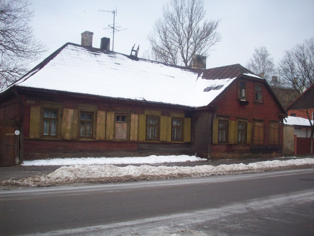 Обои картинки фото рига, московский, форштадт, города, латвия