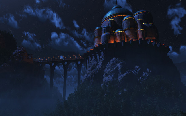 Обои картинки фото 3д, графика, fantasy, фантазия