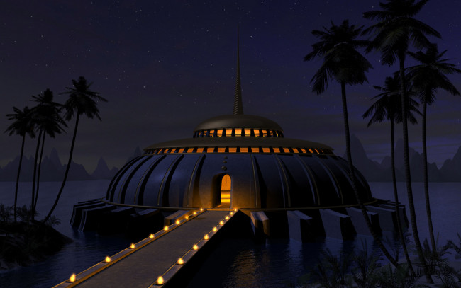 Обои картинки фото 3д, графика, fantasy, фантазия