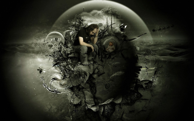 Обои картинки фото 3д, графика, fantasy, фантазия