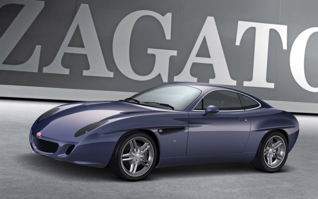 Обои картинки фото автомобили, zagato