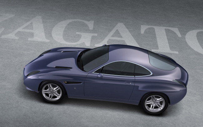 Обои картинки фото автомобили, zagato