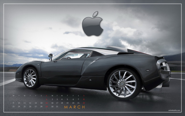 Обои картинки фото календари, автомобили