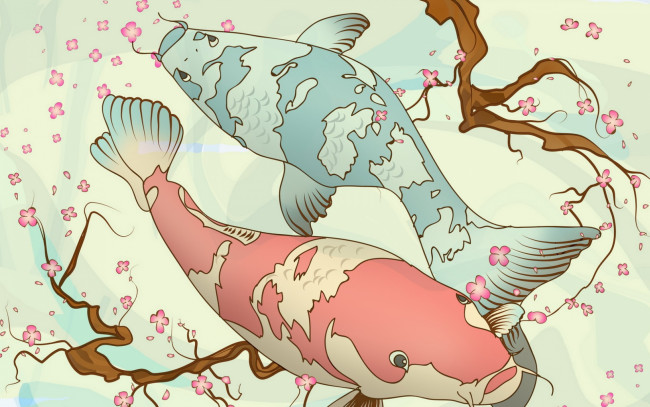 Обои картинки фото векторная, графика