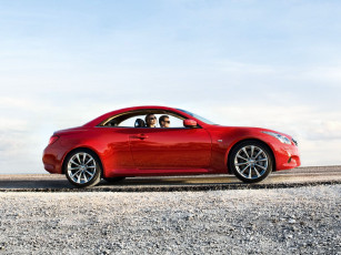 Картинка автомобили infiniti