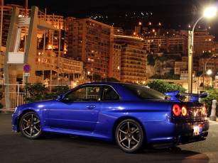 Картинка автомобили nissan datsun