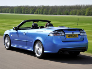 Картинка автомобили saab