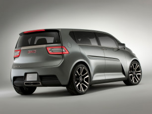 Картинка granite concept 2010 автомобили gm gmc