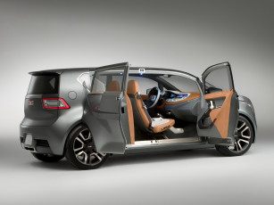 обоя granite, concept, 2010, автомобили, gm, gmc