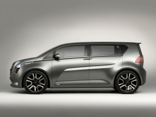 Картинка granite concept 2010 автомобили gm gmc