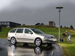 Картинка octavia автомобили skoda
