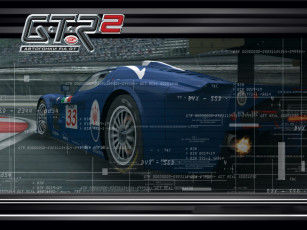 Картинка видео игры gtr