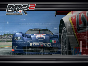 Картинка видео игры gtr