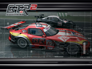 Картинка видео игры gtr