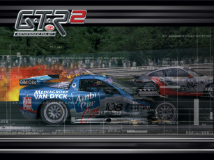 Картинка видео игры gtr