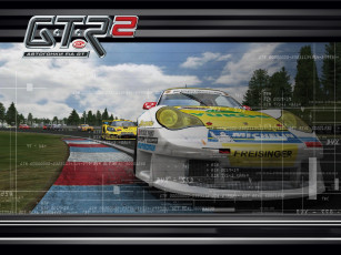 Картинка видео игры gtr
