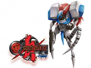 Картинка видео игры guilty gear x2 reload