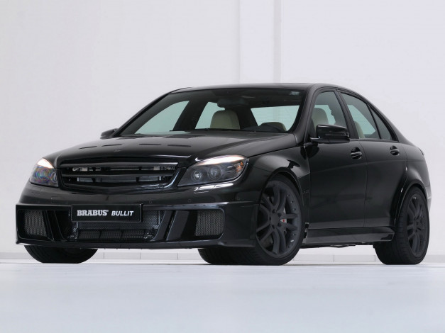 Обои картинки фото автомобили, brabus