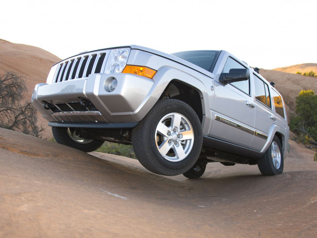 Обои картинки фото автомобили, jeep