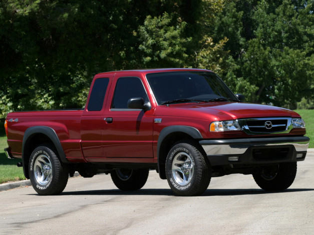 Обои картинки фото автомобили, mazda