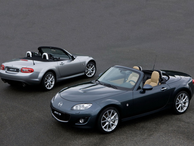 Обои картинки фото автомобили, mazda