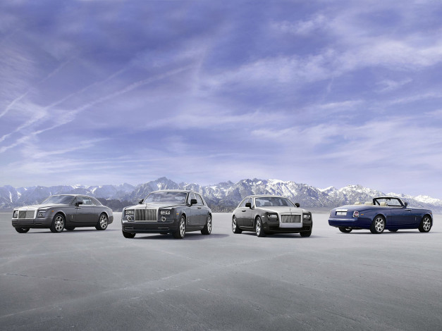 Обои картинки фото автомобили, rolls, royce