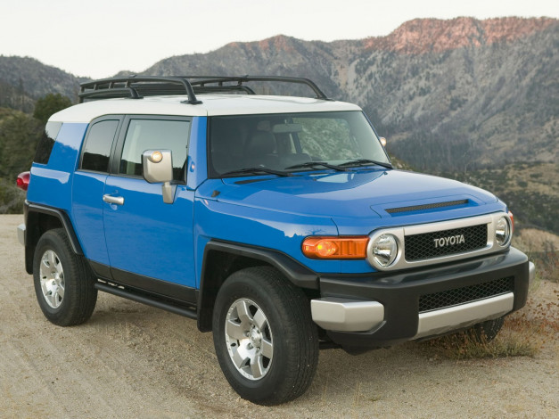 Обои картинки фото автомобили, toyota