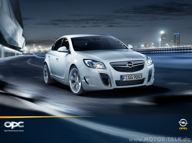 Обои картинки фото insignia, opc, автомобили, opel