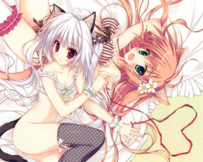 Картинка аниме animals