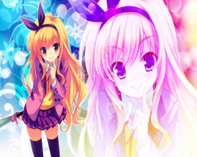 обоя аниме, mm