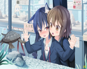 Картинка аниме on