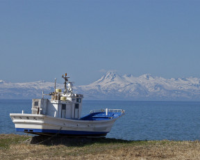 Картинка корабли баркасы буксиры