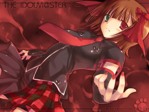 Картинка аниме idolm@ster