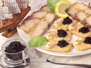 Картинка еда икра