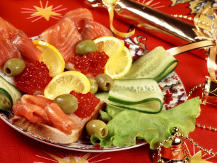 Картинка еда салаты закуски