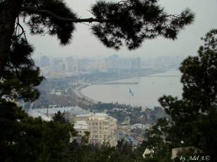 Картинка города пейзажи