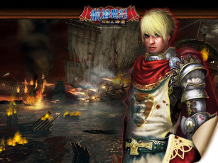 Картинка видео игры voyage century