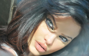 Картинка  девушки