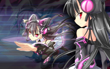 Картинка аниме headphones instrumental