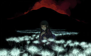 Картинка аниме jigoku shoujo